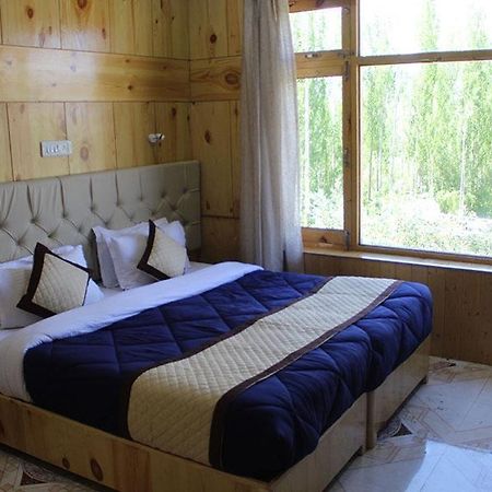 Kanishka Hotel Ladakh By Lexstays 列城 外观 照片