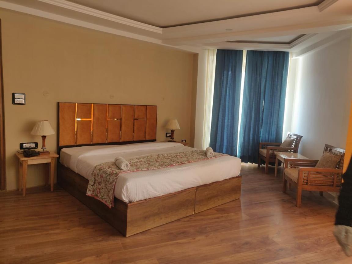 Kanishka Hotel Ladakh By Lexstays 列城 外观 照片